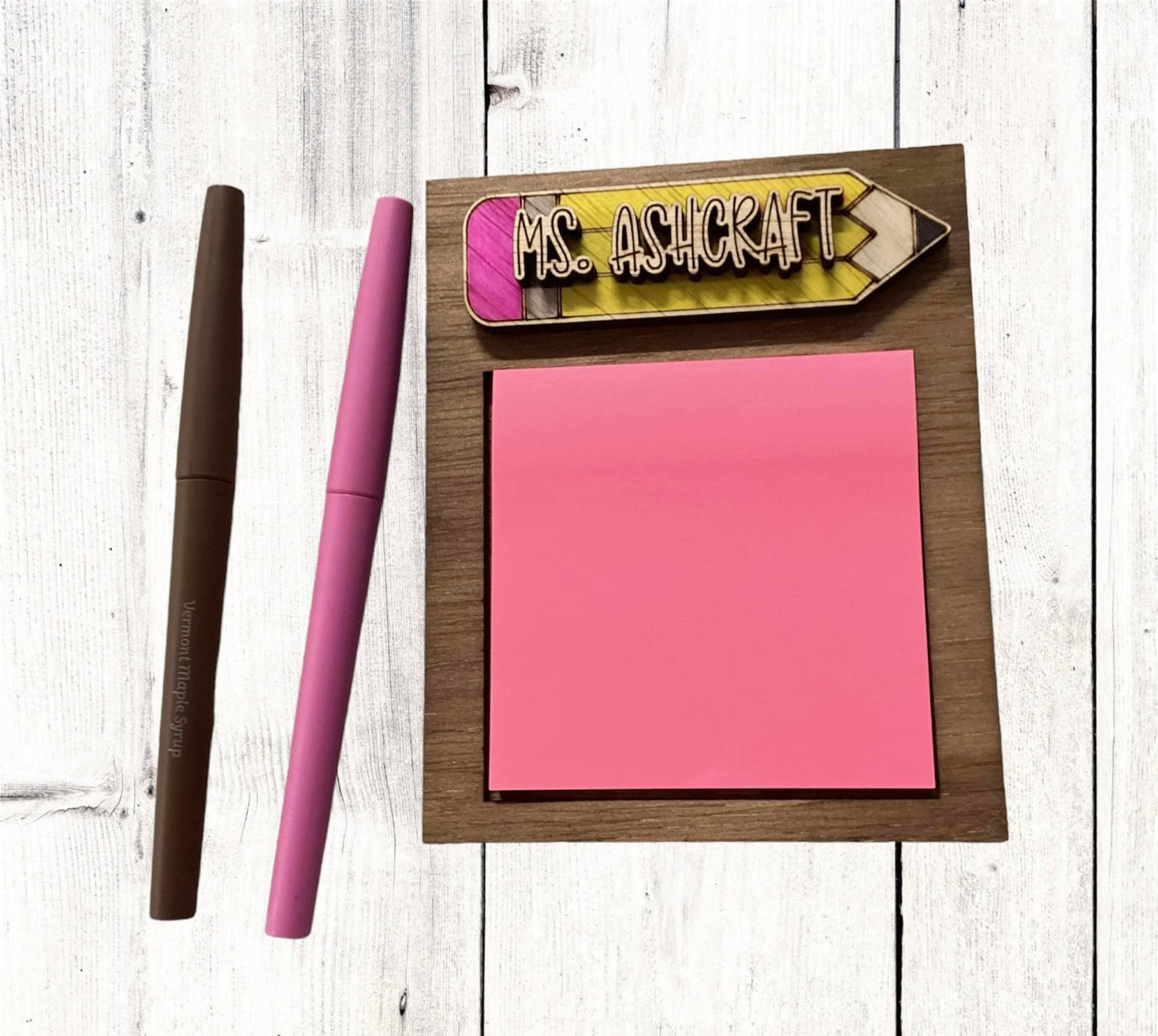 Sticky Note Holder