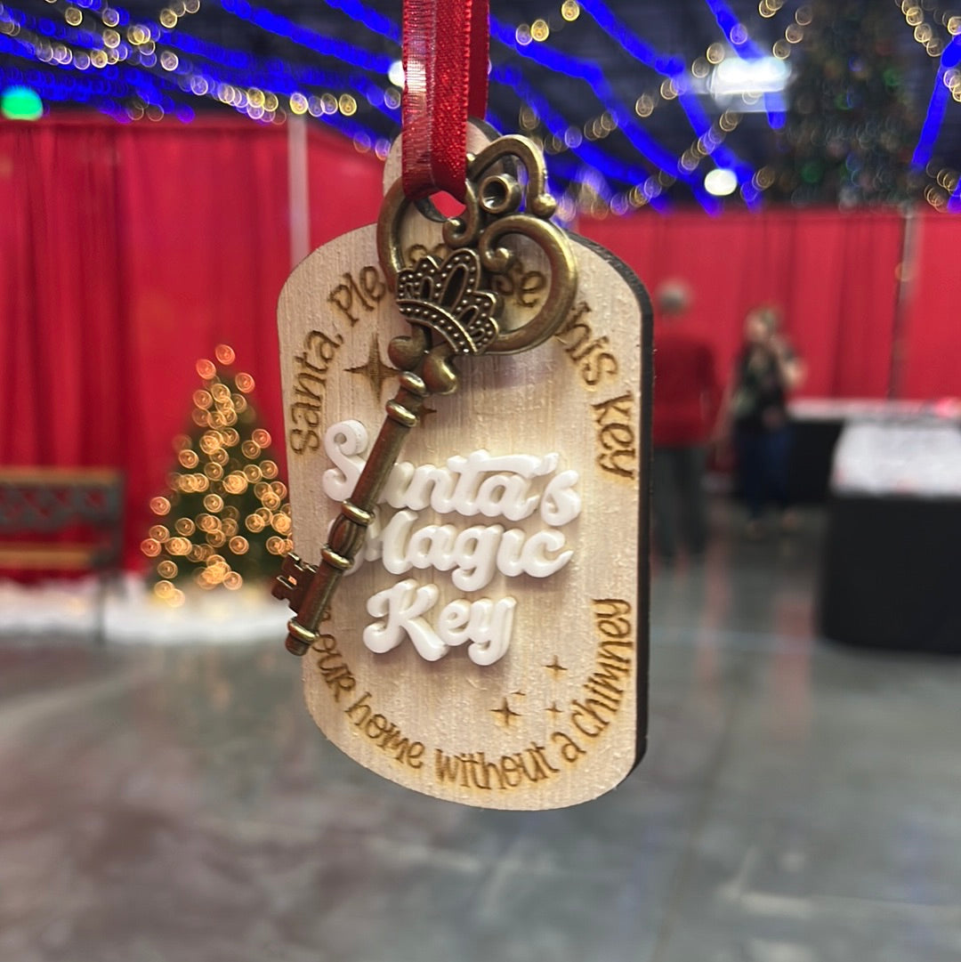 Santa’s Key