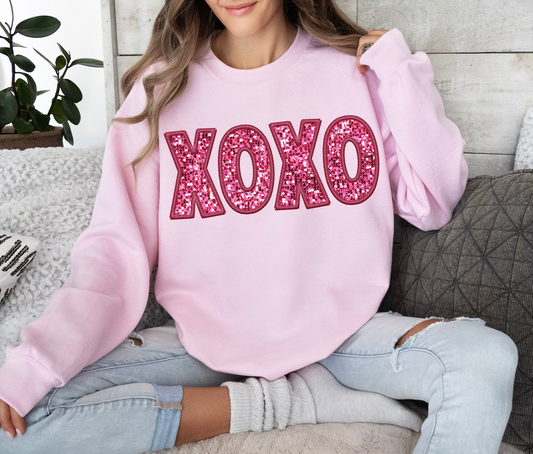 XOXO Valentines Shirt